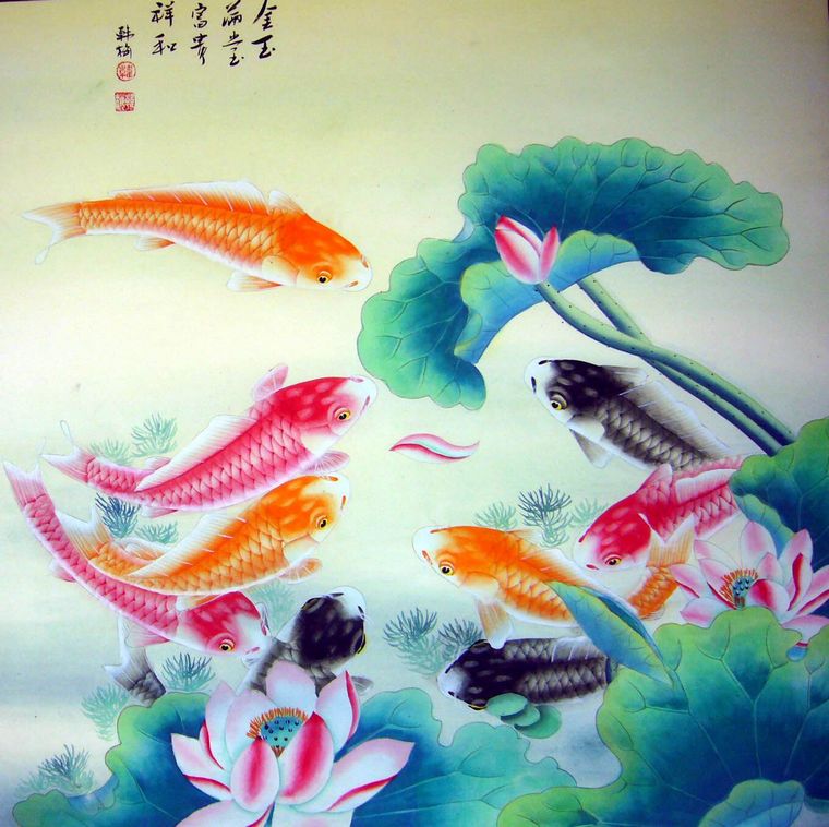 卧室怎么挂画 - 第一字画网