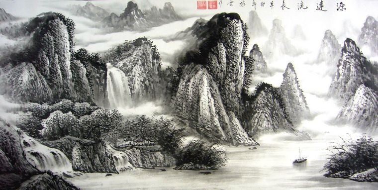 现在人们越来越注意办公室的装饰了.而且中国人很注重风水上的布局的.办公室风水亦是如此.一般不同的办公室需要挂不同内容的作品,在风水上对公司可以起到不同的作用.如财务部需要挂九鱼图,寓意年年有余,长长久久.宣传部可以挂梅兰竹菊四条屏,可以增加公司的知名度.生产部最好是挂八骏图.