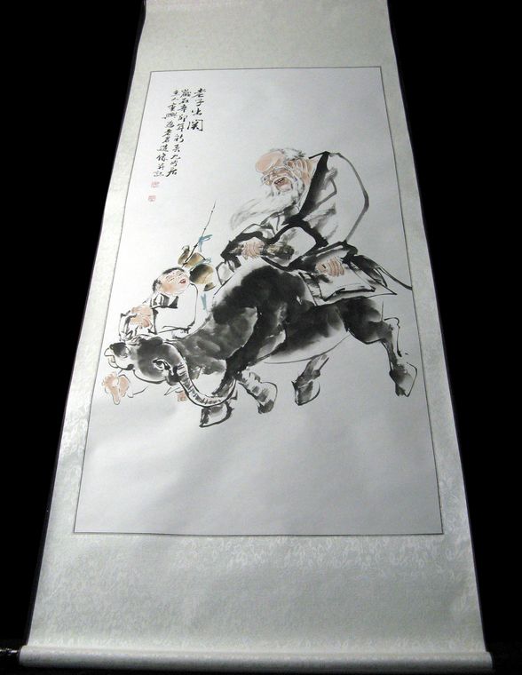 古代的人物画