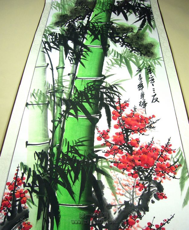 岁寒三友|松竹梅岁寒三友|岁寒三友指什么|岁寒三友